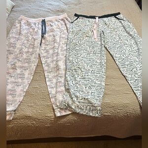Victoria’s Secret pajama pants